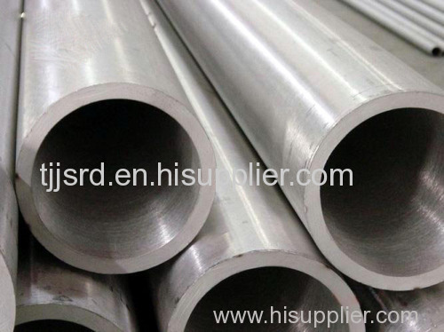 A334 seamless steel pipes