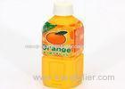 PET Bottle Orange Juice Filling Machine , Beverage Automatic Bottling Line