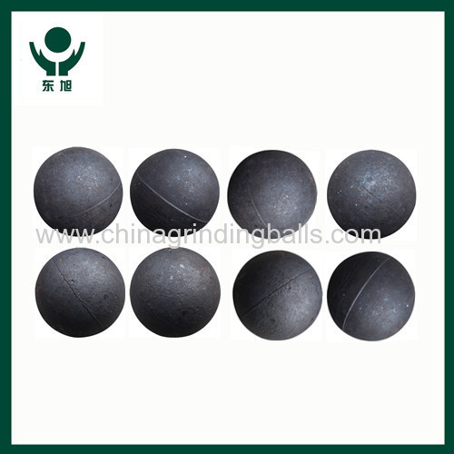 customized cast grinding balls for ball mill