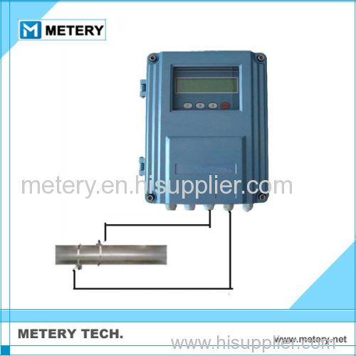 Fixed Ultrasonic Flow Meter Flow meter