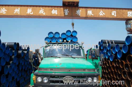 API 5L X60 Seamless steel Line Pipe PSL1/PSL2