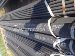 API 5L B Seamless Steel Line Pipe with 3PE Coating