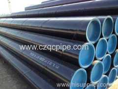 API 5L B Seamless Steel Line Pipe with 3PE Coating