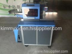 Automatic stainless steel bending machine