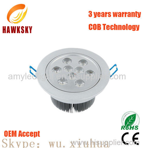 NEW round led ceiling downlight