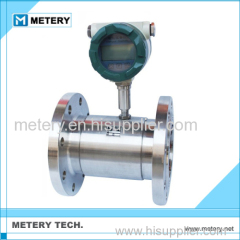 Turbine Flow Meter Pulse Output