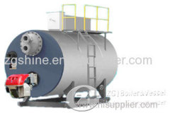 Phase Change Vacuum Boiler