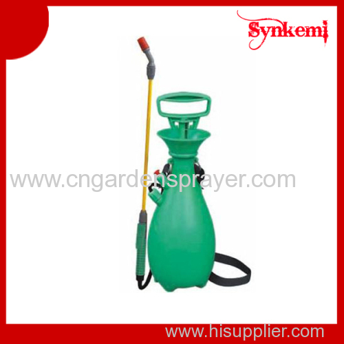 PE garden hand sprayer