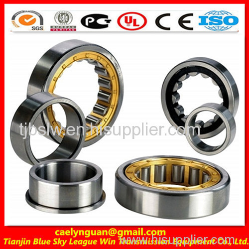 nu315 cylindrical roller bearing