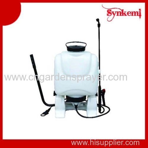 12L manual backpack sprayer