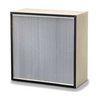 ISO9001 certified Deep - pleat Clean Room HEPA Filter for hepa air filter system