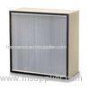 ISO9001 certified Deep - pleat Clean Room HEPA Filter for hepa air filter system