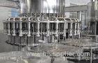 Washing Filling Capping Bottle Juice Filling Machine 200ml - 3000ml PET Bottle