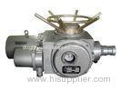 valve electric actuator electrically actuated valve