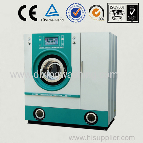 Fully Automatic Hydrocarbon Dry Cleaning Machine
