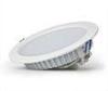 Hotel KTV Led Cob Downlight 20W , High Power LED Down Light 1420lm