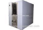 Two Person High speed Cleanroom Air Shower / Chamber For Beverage Industry / Animal Lab