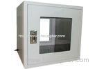 Static Pharmaceutical Cleanroom Pass Box With Power Coated 220V / 60HZ