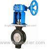 wafer butterfly valve triple offset butterfly valve