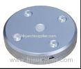 Round Led Kitchen Cabinet Lights 5v 25MA 2000MCD , 120 Degree