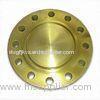 ANSI Class150 ASTM A105 Forged Steel RTJ Blind Flanges, Carbon Steel RTJ Blind Flanges