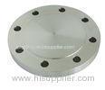 DIN, ASME Stainless Steel Blind Forged Steel Flanges PN16 to PN250 Pressure