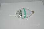 60Hz 3w E27 RGB LED Bulb , Decoration Color Changing Light With Or Without Sound