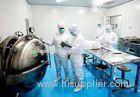 Antistatic 100000 Class Pharmaceutical Clean Rooms with ISO CE Approvals