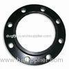 OEM MSS, ANSI A350 LF2 Black Painting Carbon Steel Slip on Flanges For Oil Fields