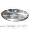 ASTM A105, A350 LF2 CL1 Forged Steel Blind Pipe Flanges For Water System, Gas