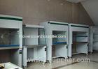 Vertical Flow Laboratory Clean Room Cabinets Stainless Steel , 9907501620mm