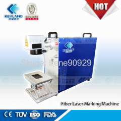 Summer promotion sale 10w 20w 30w portable eastern laser marking machine price