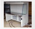 Double Stainless Steel Horizontal Clean Bench / Laminar Air Flow Cabinet