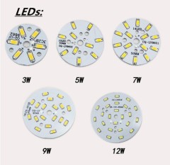 CE RoHS thermal conductive plastic LED Bulb Light factory
