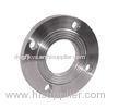 ANSI, BS Alloy Steel Forged Steel Slip on Flanges, SS Forged Steel Flanges OEM / ODM