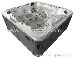 cheap freestanding sex outdoor hot tub whirlpool spa