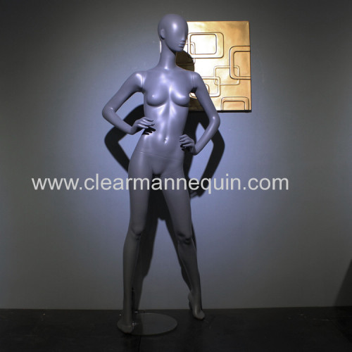 Female fullbody dress mannequin for sale