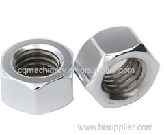 Carton S compressor Hexagon nuts