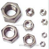 Carton S compressor Hexagon nuts