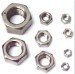 SS compressor Hexagon nuts