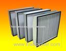 Efficiency HEPA Air Conditioning Clean Room Air Filters for Air Shower