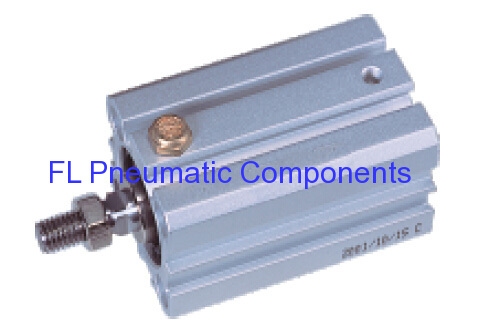 SSA Single Acting Type Compact Cylinder