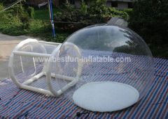 Event Advertising Bubble Tent