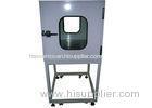 Static / Dynamic Pass Through Air Locks / Box For Clean Rooms 220V / 50HZ