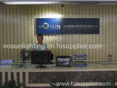 SHENZHEN VOSUN LIGHTING TECHNOLOGY CO.,LTD