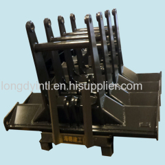 Construction Equipment Weldment parts