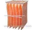 Washable F7 / F8 Industrial Air Filters