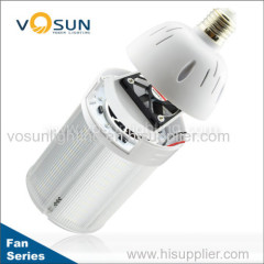 20w led lamp corn warm white with internal driver and fan better cooling