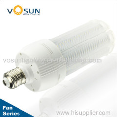 china manufacturer 75W led cooling fan corn light corn lamp