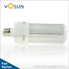 china manufacturer 75W led cooling fan corn light corn lamp